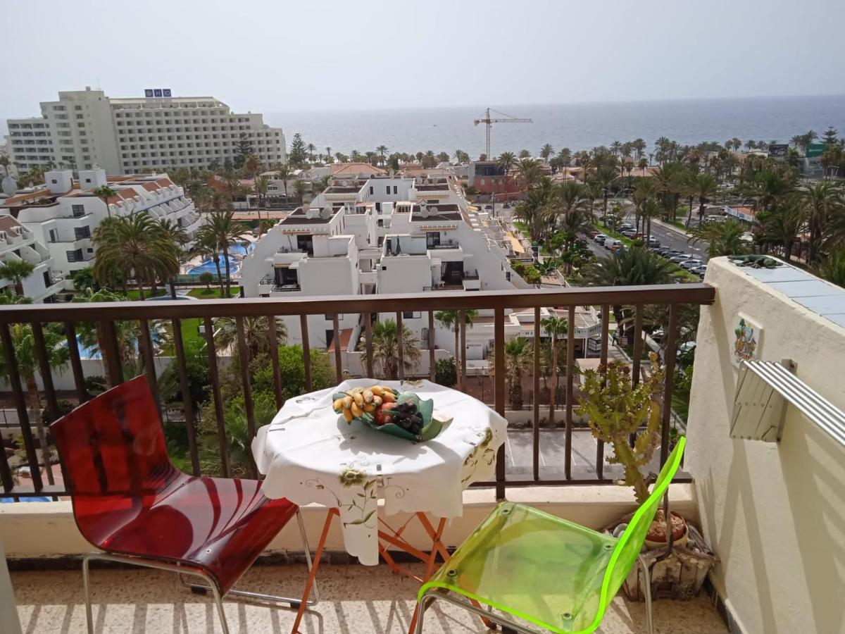 Eldorado Luis 1Bedroom Ocean View Плая де лас Америкас Екстериор снимка