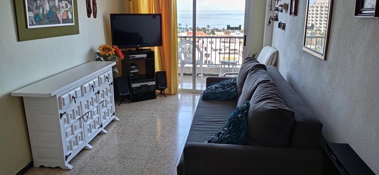 Eldorado Luis 1Bedroom Ocean View Плая де лас Америкас Екстериор снимка